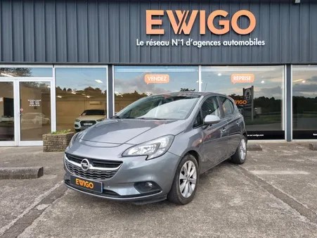 Opel corsa v 1.4 turbo 100ch excite s&s 5p