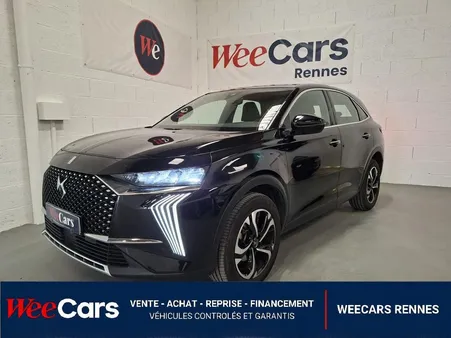 Ds ds 7 crossback 1.5 bluehdi 130 bastille eat bva
