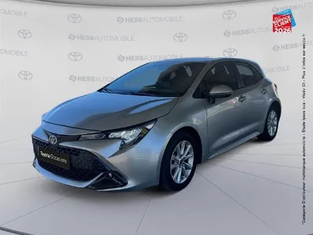 Toyota Corolla 1.8 140ch Dynamic Business + Programme Beyond Zero Academy MY23