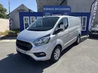 Ford Transit Custom Fg 280 L1H2 2.0 EcoBlue 130 S&S Limited BVA6 7cv