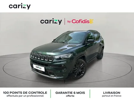 Jeep Compass 1.3 GSE T4 150 ch BVR6 S