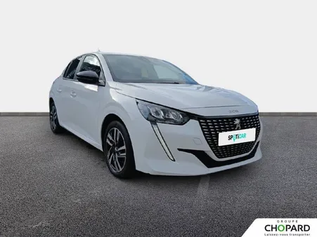 Peugeot 208 PureTech 100 S&S BVM6 Style