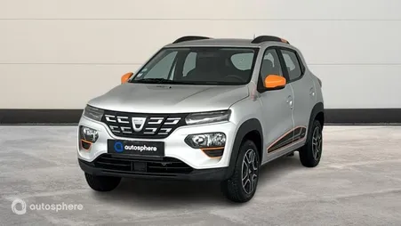 Dacia Spring 45ch Confort Plus - Achat Intégral