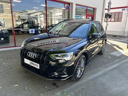 Audi Q3 35 TDI 150 DESIGN LUXE S tronic 7