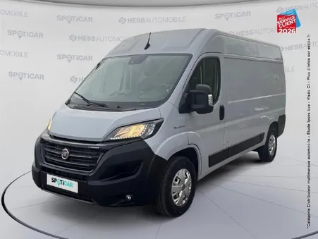 Fiat Ducato Fg 3.5 MH2 47 kWh 122ch Pack