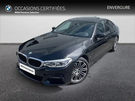 Bmw Série 5 530eA iPerformance 252ch M Sport Steptronic