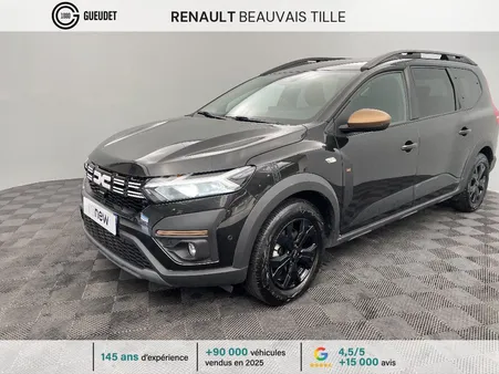 Dacia Jogger Hybrid 140 7 places GSR2 Extreme