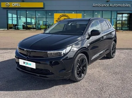 Opel Grandland 1.5 D 130ch GS BVA8