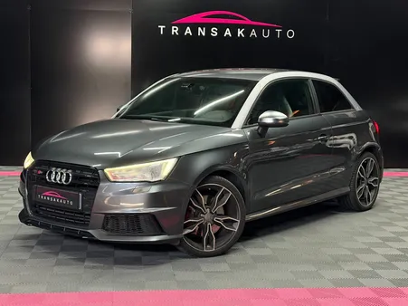 AUDI S1 S1 2.0 TFSI 231 Quattro