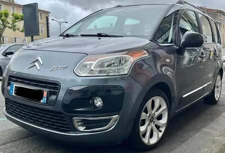 Citroen c3 picasso hdi 92 rossignol