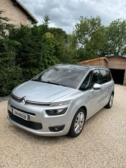 2016 Citroën 🚗 citroën c4 picasso exclusive – 7 places – 118 000 km – garantie 12 mois