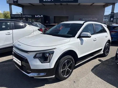 Kia Niro 1.6 GDi 141ch HEV Active DCT6