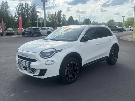 Fiat 600 1.2 Hybrid Turbo 145ch La Prima eDCT6