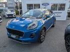 Ford Puma 1.0 Flexifuel 125ch S&S mHEV Titanium X
