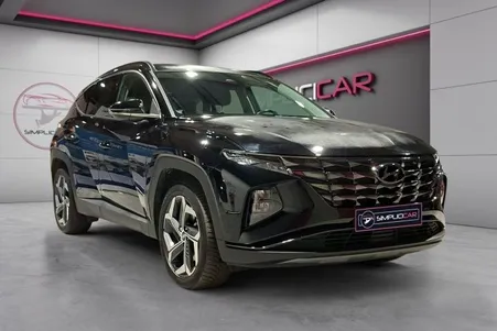HYUNDAI TUCSON 1.6 T-GDI PLUG-IN 265 CREATIVE HTRAC Garantie 12 mois