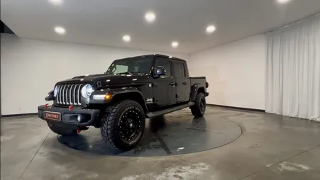 JEEP GLADIATOR 3.0 D 264ch 4WD OVERLAND - PREMIERE MAIN - TVA RECUPERABLE