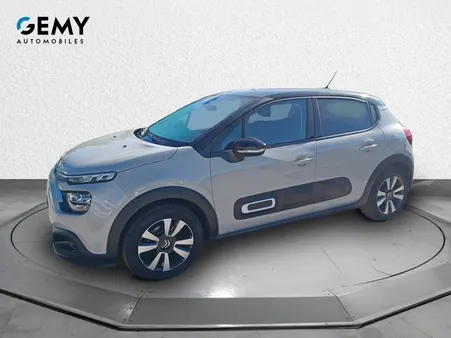 CITROEN C3 PureTech 110 S&S EAT6 Shine
