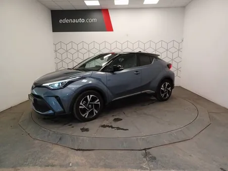 Toyota C-HR Hybride 2.0L Collection
