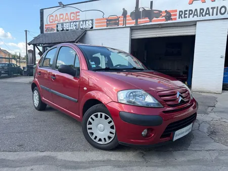 Citroën C3 1.4 HDI 70ch première main