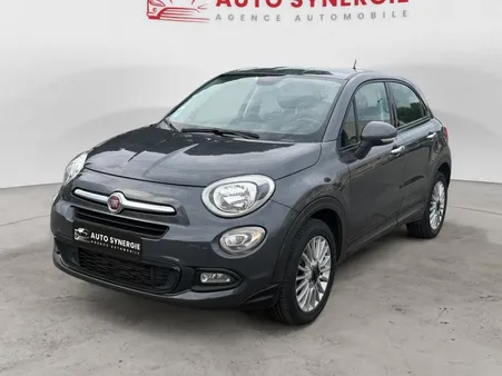 FIAT FIAT 500 Fiat 500X 1.6 Multijet 16V - 120 S&S 2018 X BERLINE Popstar PHASE 2