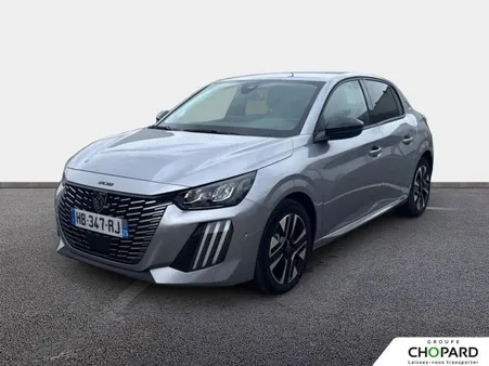Peugeot 208 100 S&S BVM6 Allure