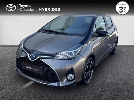 Toyota Yaris HSD 100h Collection 5p