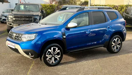 Dacia Duster 1,5 BLUEDCI 115CV 4X2 FINITION PRESTIGE GPS CARPLAY + BLUETOOTH + CAMERA 360° + KEYLESS