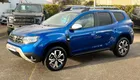 Dacia Duster 1,5 BLUEDCI 115CV 4X2 FINITION PRESTIGE GPS CARPLAY + BLUETOOTH + CAMERA 360° + KEYLESS
