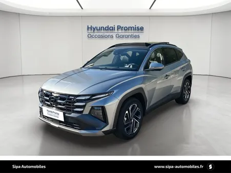 Hyundai Tucson 1.6 T-GDI 215 Hybrid BVA6 Executive 5p
