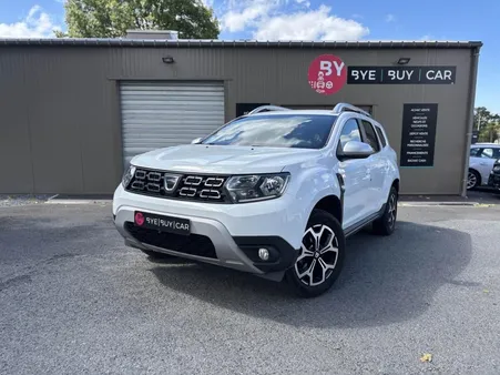 DACIA DUSTER 1.5 Blue dCi - 115 Prestige
