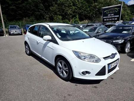 Ford Focus II 1.0 SCTi 125ch EcoBoost Stop&Start Edition