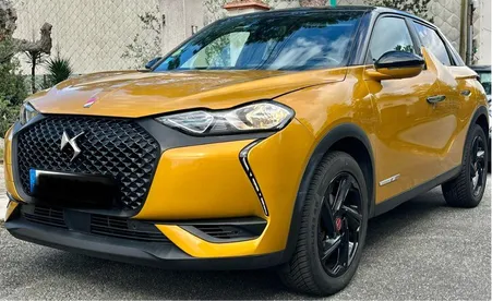 Ds3 crossback hdi 100 performance line