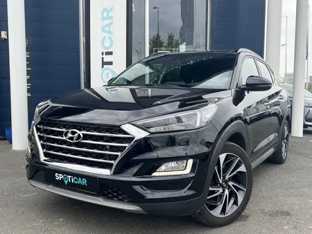 Hyundai Tucson (3) 1.6 CRDI 136 HTRAC DCT-7 EXECUTIVE