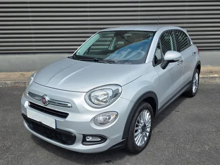 FIAT 500X 1.3 Multijet 95ch Popstar 88300kms état proche du neuf