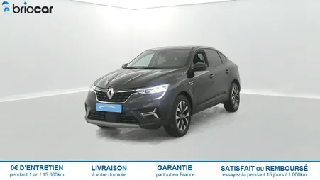 Renault Arkana mild hybrid 140 EDC FAP 22 Evolution 5p