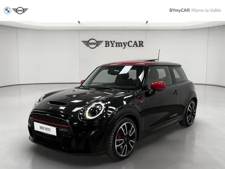 MINI Hatch 3 Portes John Cooper Works 231 ch BVA8 Edition Premium Plus