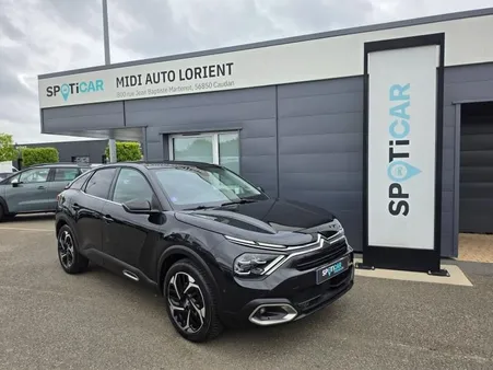 Citroen C4 PureTech 130 Shine EAT8 CUIR / TOIT OUVRANT / CAMERA