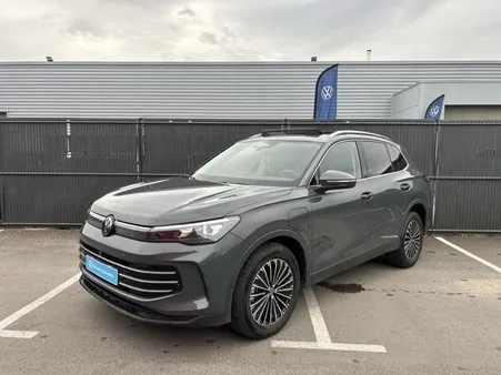 Volkswagen Tiguan 1.5 eHybrid 204ch Elegance DSG6