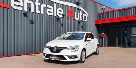 RENAULT MEGANE IV 1.5 DCI 110 Business 5 PLACES 86473 kms