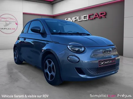 FIAT 500 NOUVELLE e 118 ch Icône Garantie 12 mois