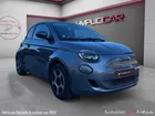 FIAT 500 NOUVELLE e 118 ch Icône Garantie 12 mois