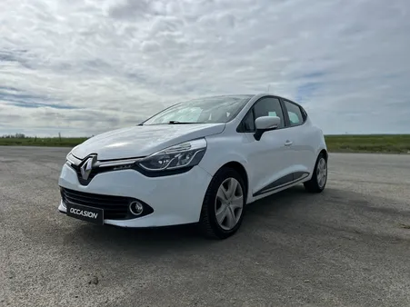 RENAULT CLIO IV BUSINESS dCi 90 Energy eco2 Business 82g