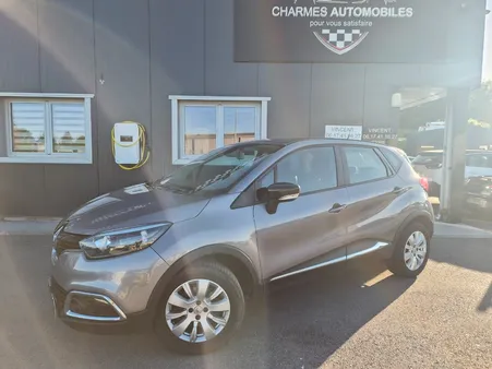 Renault capture 1.5 dci 110 cv au tarif de 9999 a saisir