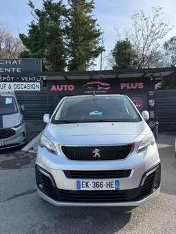 Peugeot Expert boîte automatique 180 ch – Révisé, Garantie 12 mois
