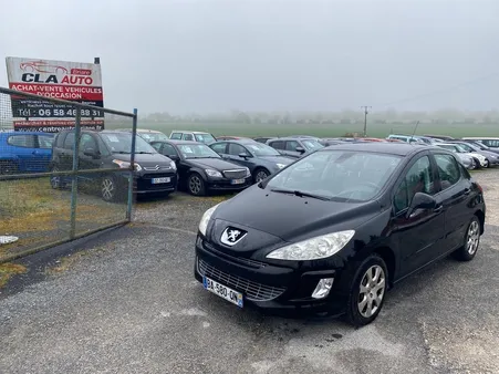 Peugeot 308 1.6 hdi 92cv 234075km