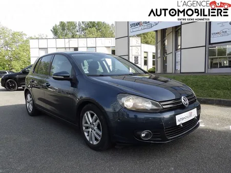 VOLKSWAGEN Golf VI 2.0 TDI 170CH 5P