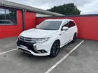 Outlander phev hybride rechargeable 200ch intense style