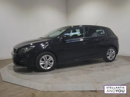 Peugeot 308 PureTech 110ch S&S BVM6 Active Pack