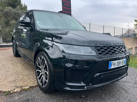 Range Rover Sport II 2.0 P400e PHEV 404