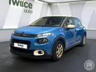 Citroen c3 1.6 bluehdi 100 feel (garantie 12 mois)